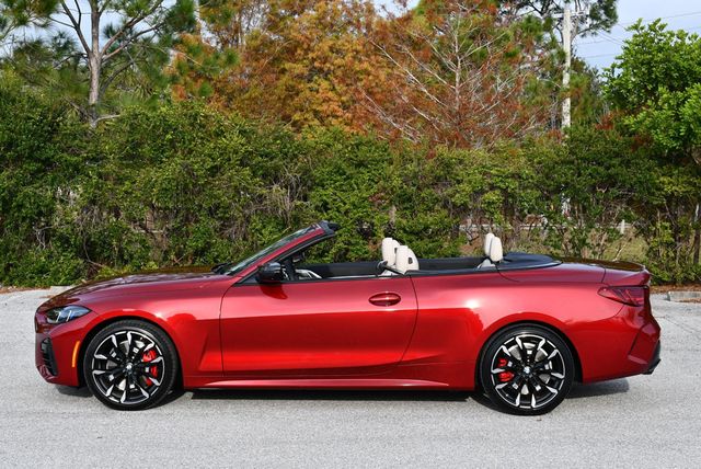 2025 BMW 4 Series M440i xDrive W/Premium and Parking Assistance Packages - 22970715 - 31