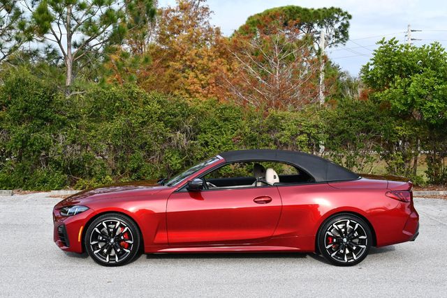 2025 BMW 4 Series M440i xDrive W/Premium and Parking Assistance Packages - 22970715 - 33