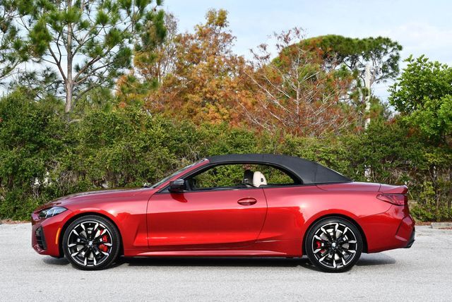 2025 BMW 4 Series M440i xDrive W/Premium and Parking Assistance Packages - 22970715 - 34