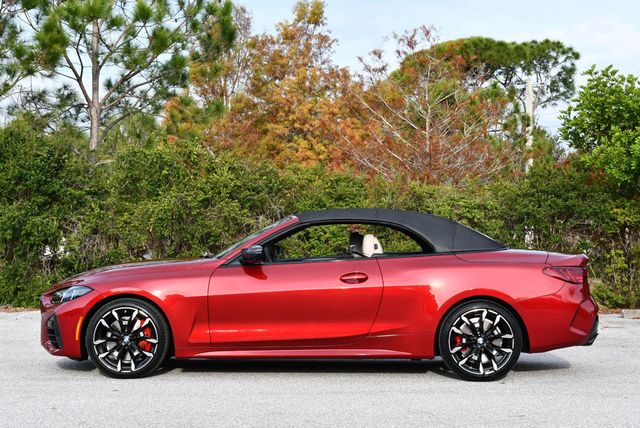 2025 BMW 4 Series M440i xDrive W/Premium and Parking Assistance Packages - 22970715 - 35