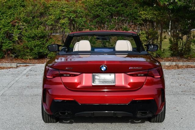 2025 BMW 4 Series M440i xDrive W/Premium and Parking Assistance Packages - 22970715 - 38