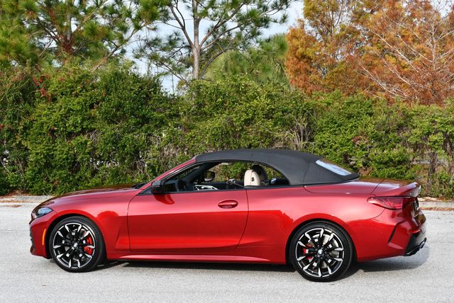 2025 BMW 4 Series M440i xDrive W/Premium and Parking Assistance Packages - 22970715 - 3