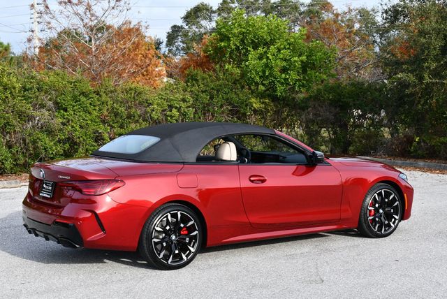 2025 BMW 4 Series M440i xDrive W/Premium and Parking Assistance Packages - 22970715 - 39