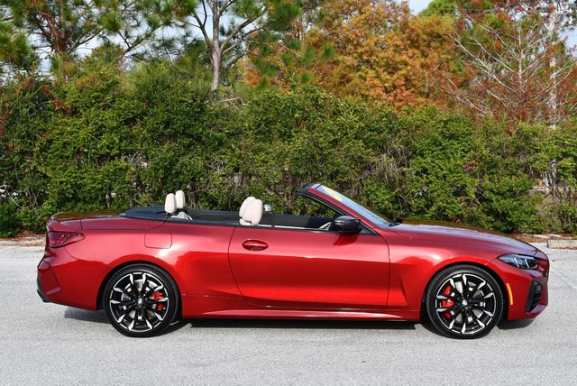 2025 BMW 4 Series M440i xDrive W/Premium and Parking Assistance Packages - 22970715 - 40