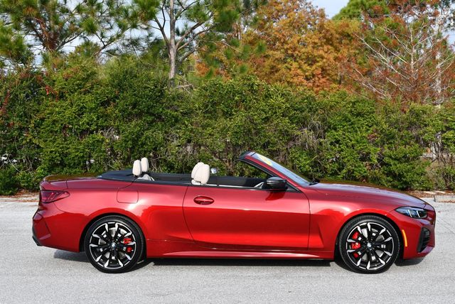 2025 BMW 4 Series M440i xDrive W/Premium and Parking Assistance Packages - 22970715 - 41