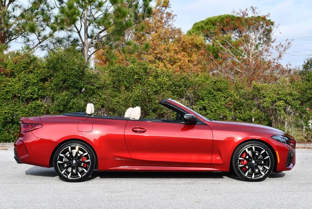 2025 BMW 4 Series M440i xDrive W/Premium and Parking Assistance Packages - 22970715 - 42
