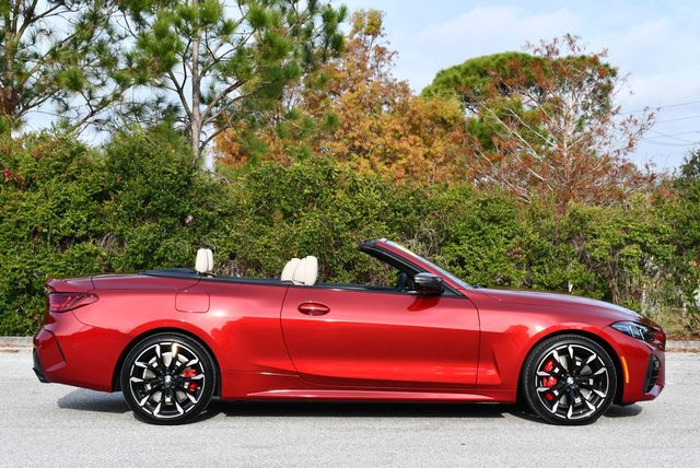 2025 BMW 4 Series M440i xDrive W/Premium and Parking Assistance Packages - 22970715 - 43