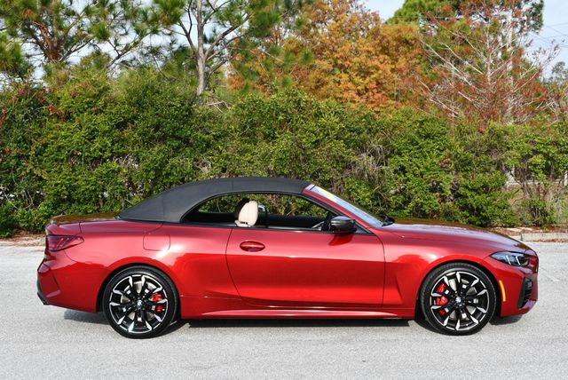 2025 BMW 4 Series M440i xDrive W/Premium and Parking Assistance Packages - 22970715 - 44