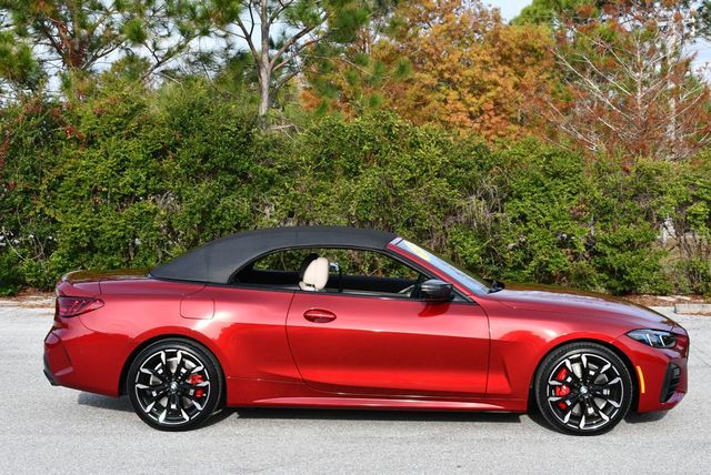 2025 BMW 4 Series M440i xDrive W/Premium and Parking Assistance Packages - 22970715 - 46