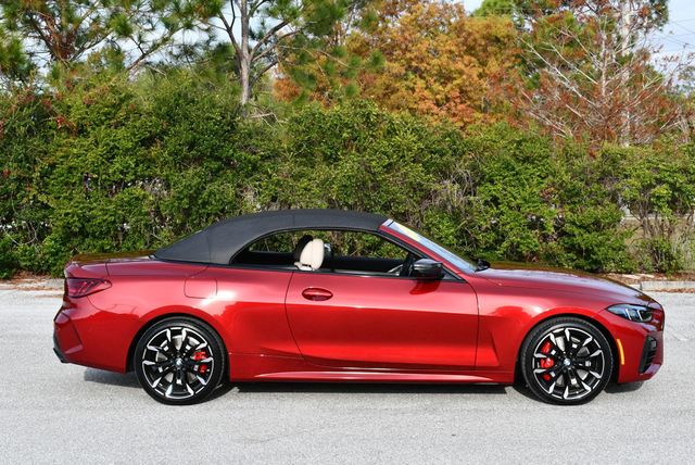 2025 BMW 4 Series M440i xDrive W/Premium and Parking Assistance Packages - 22970715 - 47