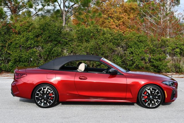 2025 BMW 4 Series M440i xDrive W/Premium and Parking Assistance Packages - 22970715 - 48