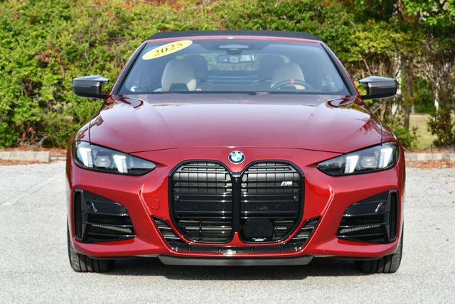 2025 BMW 4 Series M440i xDrive W/Premium and Parking Assistance Packages - 22970715 - 51