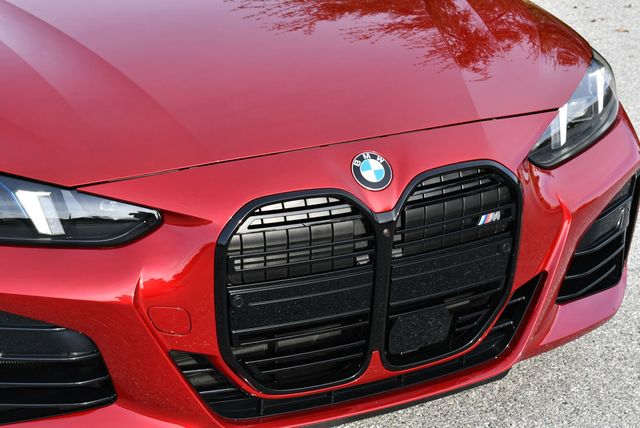 2025 BMW 4 Series M440i xDrive W/Premium and Parking Assistance Packages - 22970715 - 52