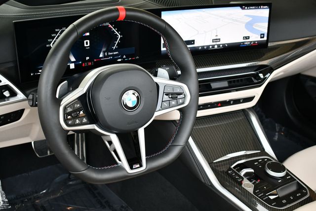 2025 BMW 4 Series M440i xDrive W/Premium and Parking Assistance Packages - 22970715 - 54