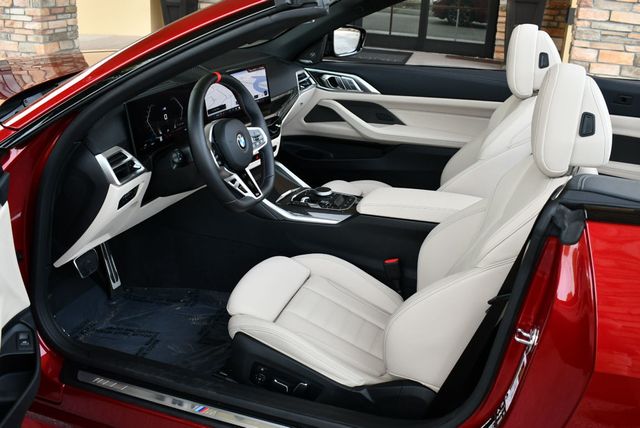 2025 BMW 4 Series M440i xDrive W/Premium and Parking Assistance Packages - 22970715 - 57