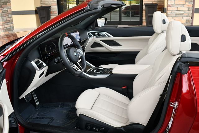 2025 BMW 4 Series M440i xDrive W/Premium and Parking Assistance Packages - 22970715 - 58
