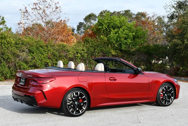 2025 BMW 4 Series M440i xDrive W/Premium and Parking Assistance Packages - 22970715 - 5