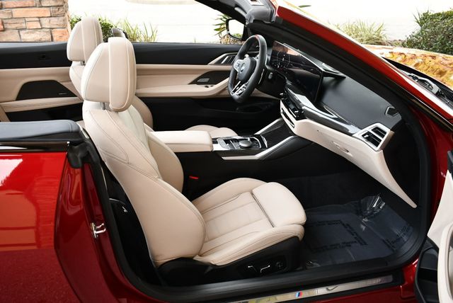 2025 BMW 4 Series M440i xDrive W/Premium and Parking Assistance Packages - 22970715 - 60