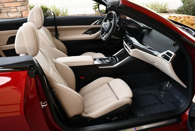 2025 BMW 4 Series M440i xDrive W/Premium and Parking Assistance Packages - 22970715 - 61