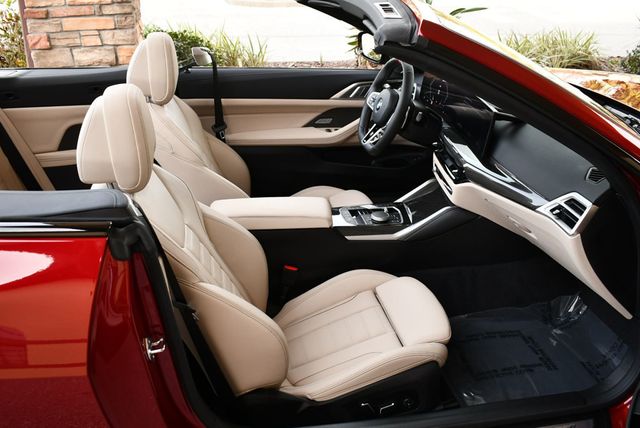 2025 BMW 4 Series M440i xDrive W/Premium and Parking Assistance Packages - 22970715 - 62