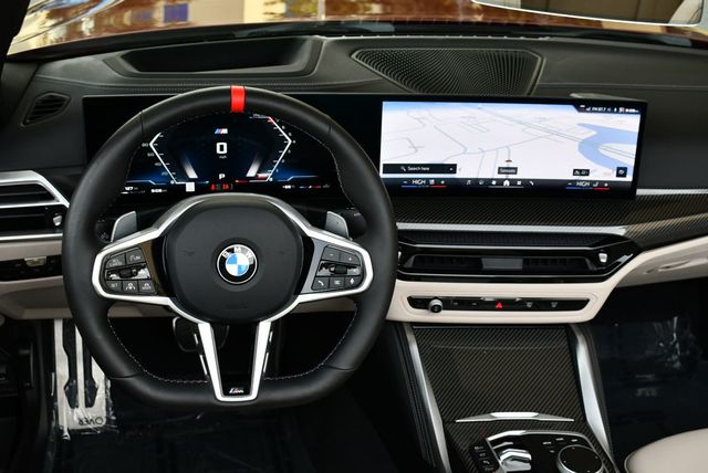 2025 BMW 4 Series M440i xDrive W/Premium and Parking Assistance Packages - 22970715 - 63