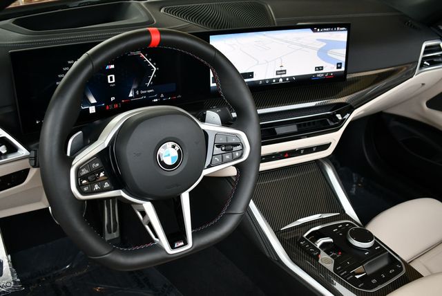 2025 BMW 4 Series M440i xDrive W/Premium and Parking Assistance Packages - 22970715 - 64