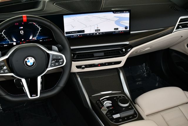 2025 BMW 4 Series M440i xDrive W/Premium and Parking Assistance Packages - 22970715 - 65