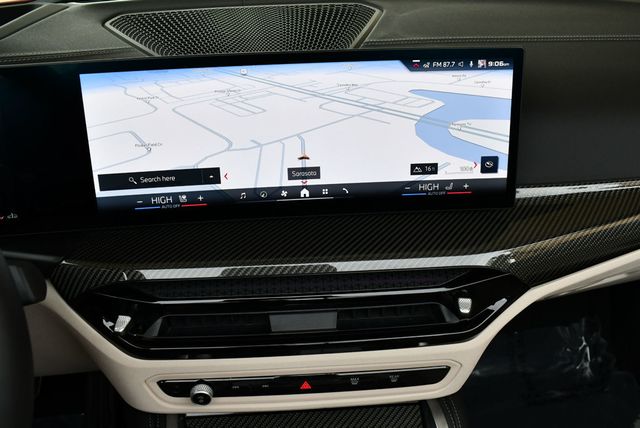 2025 BMW 4 Series M440i xDrive W/Premium and Parking Assistance Packages - 22970715 - 68