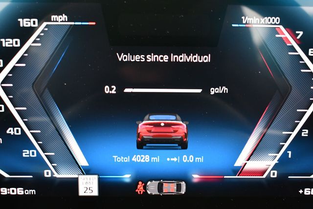 2025 BMW 4 Series M440i xDrive W/Premium and Parking Assistance Packages - 22970715 - 70