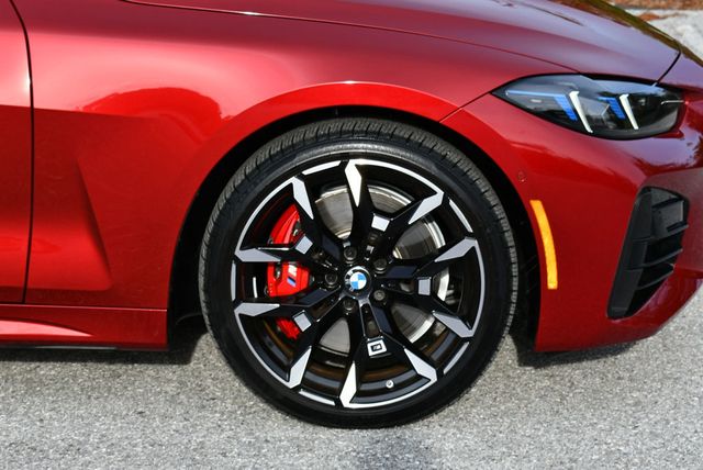 2025 BMW 4 Series M440i xDrive W/Premium and Parking Assistance Packages - 22970715 - 72