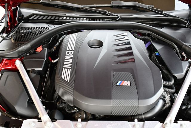 2025 BMW 4 Series M440i xDrive W/Premium and Parking Assistance Packages - 22970715 - 77