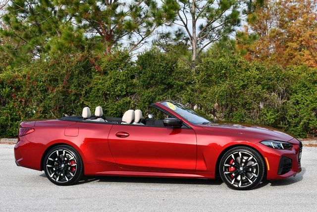 2025 BMW 4 Series M440i xDrive W/Premium and Parking Assistance Packages - 22970715 - 7