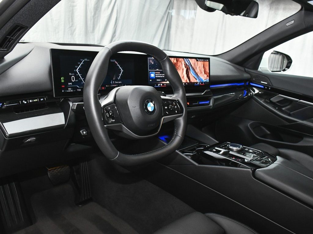 2025 Bmw 530i photo 23