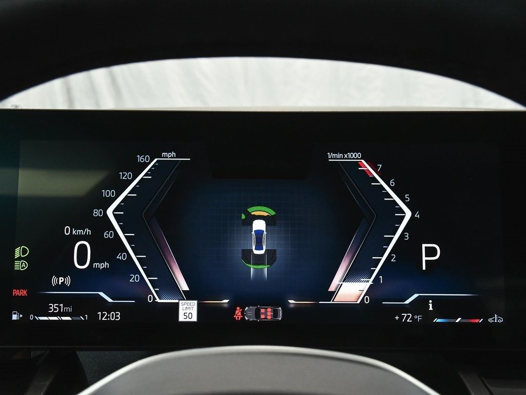2025 Bmw 530i photo 39