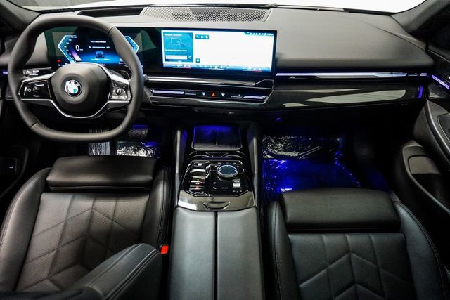 2025 BMW 5 Series 530i - 23038998 - 12