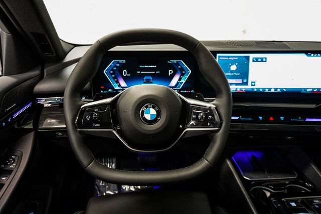 2025 BMW 5 Series 530i - 23038998 - 14