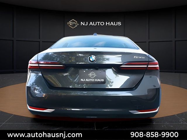 2025 BMW 5 Series 530i - 23044493 - 10