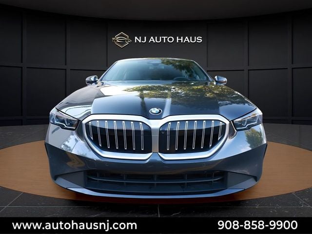 2025 BMW 5 Series 530i - 23044493 - 2