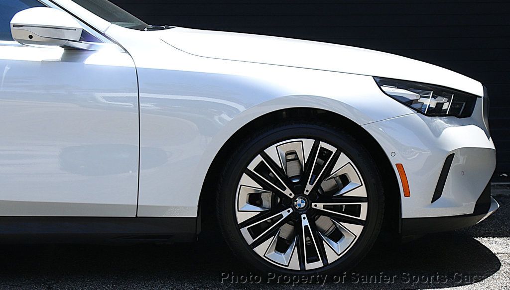 2025 BMW 5 Series 530i - 23068519 - 13