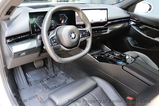 2025 BMW 5 Series 530i - 23068519 - 20