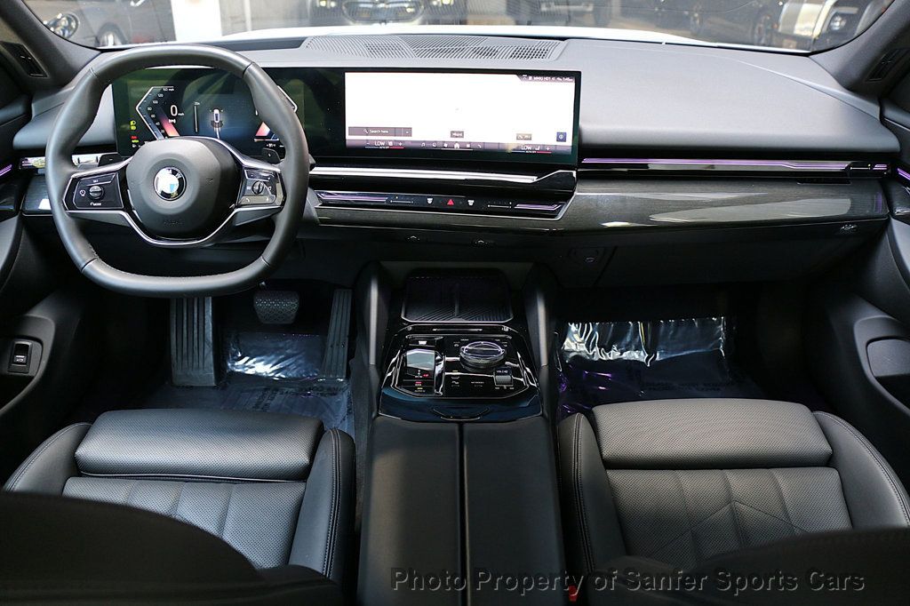 2025 BMW 5 Series 530i - 23068519 - 21