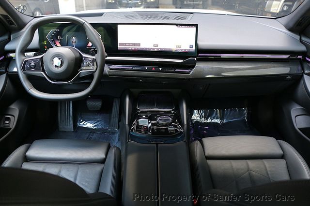 2025 BMW 5 Series 530i - 23068519 - 21