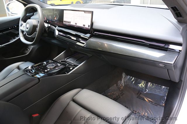 2025 BMW 5 Series 530i - 23068519 - 22