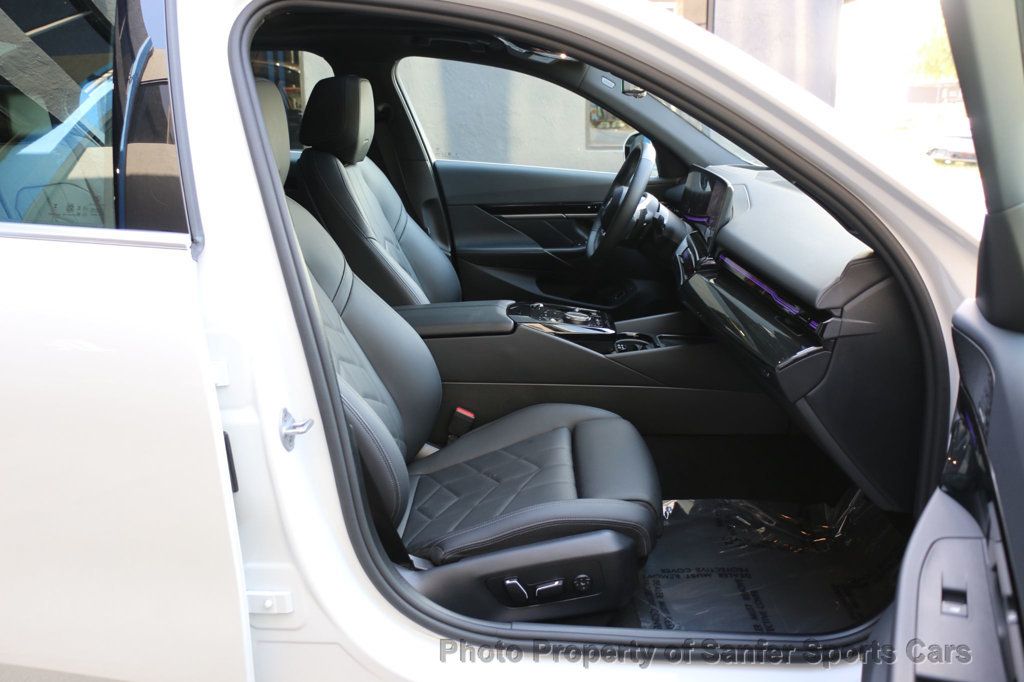 2025 BMW 5 Series 530i - 23068519 - 26