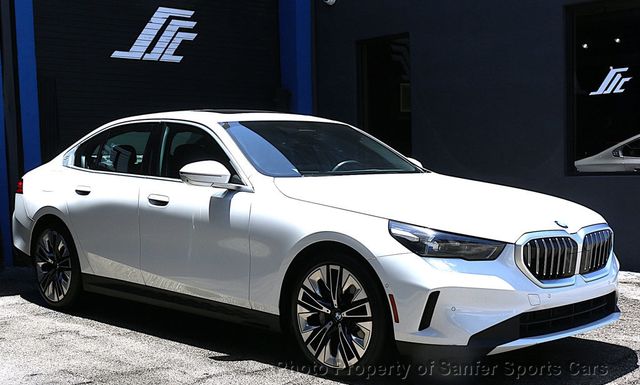 2025 BMW 5 Series 530i - 23068519 - 2