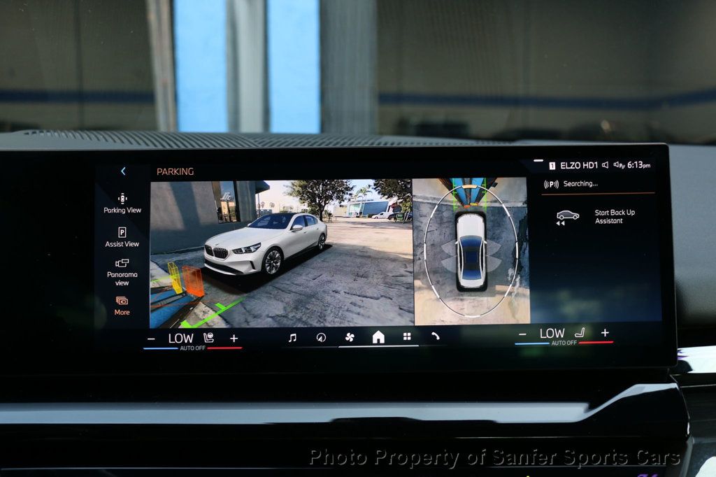 2025 BMW 5 Series 530i - 23068519 - 39