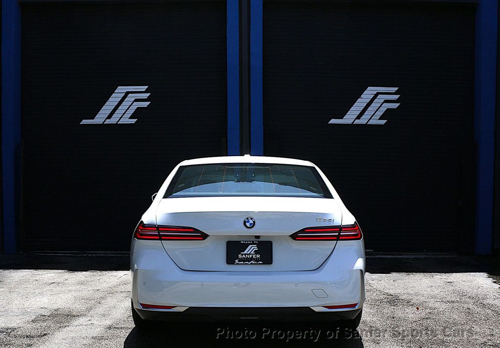 2025 BMW 5 Series 530i - 23068519 - 6