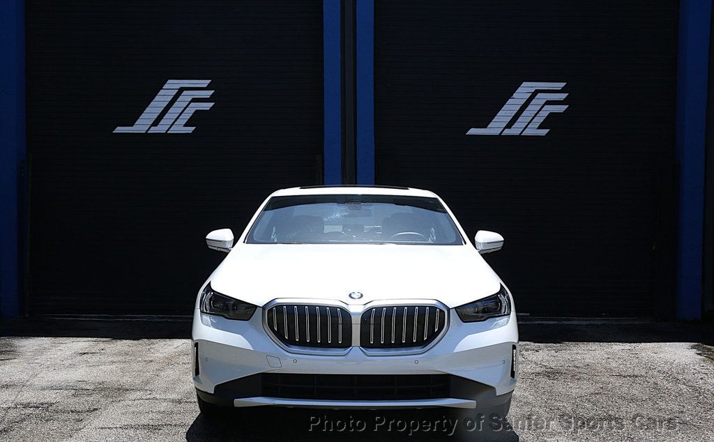2025 BMW 5 Series 530i - 23068519 - 8