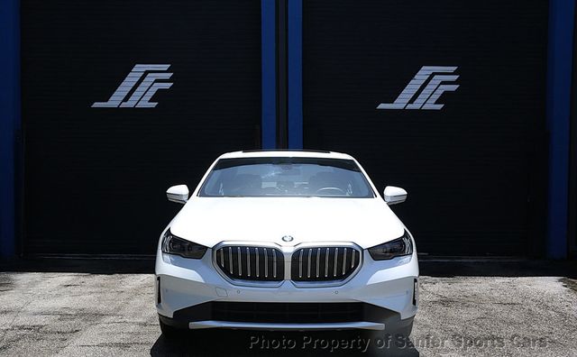 2025 BMW 5 Series 530i - 23068519 - 8