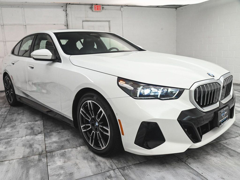 2025 Bmw 530i xDrive photo 3